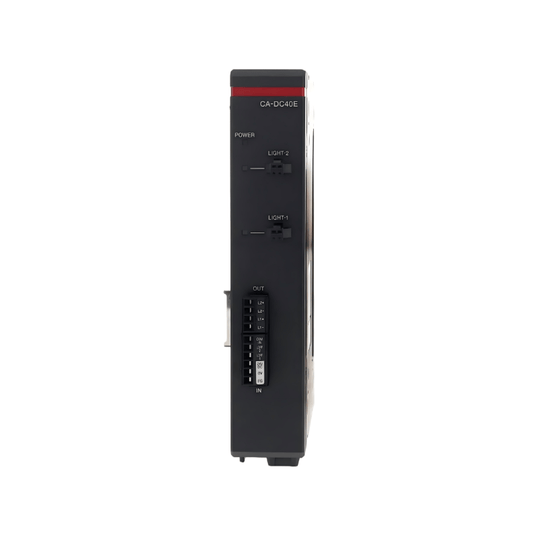 KEYENCE CA - DC40E Vision System Light Expansion Unit - PLC ERA