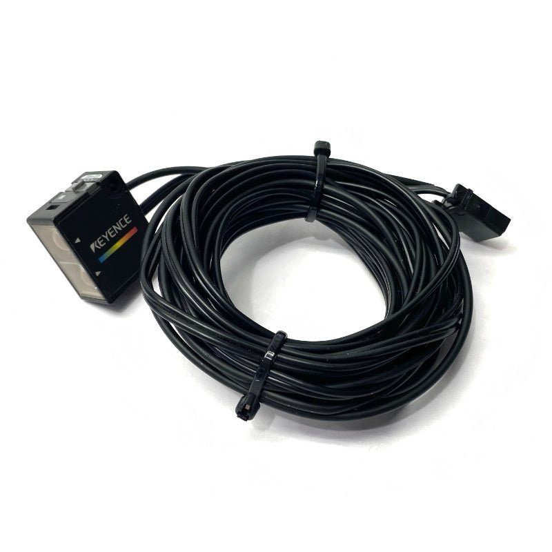 KEYENCE CZ - H32 Reflective Sensor Head, Variable Spot Detection - PLC ERA