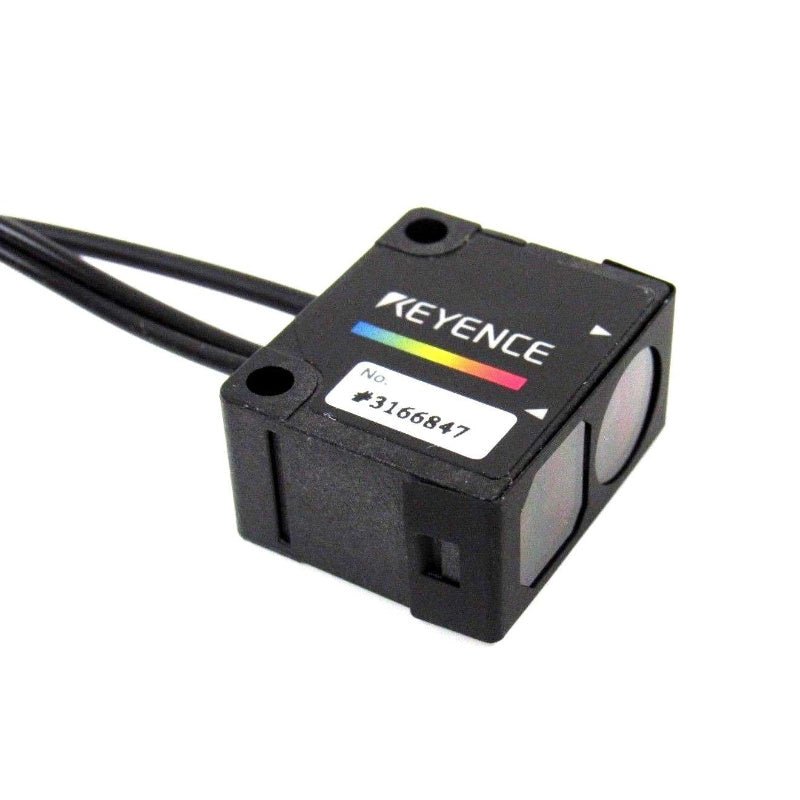 KEYENCE CZ - H35S Reflective Sensor Head with Shine Cancellation - PLC ERA