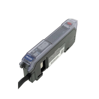 KEYENCE FS - V31P Fiber Amplifier, Cable Type, Main Unit, PNP - PLC ERA