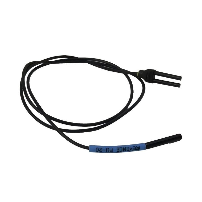 KEYENCE FU-20 Reflective Fiber Unit for Fiber Optic Sensors – PLC ERA