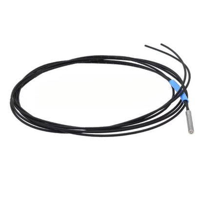 Keyence FU‑35FA M3 coaxial reflective fiber unit front view