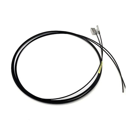 KEYENCE FU - 57TZ Fiber Unit, Thrubeam Type Sensor - PLC ERA