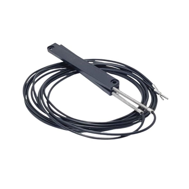 KEYENCE FU - A100 Fiber Unit, Thrubeam Type, High - Precision Sensor - PLC ERA