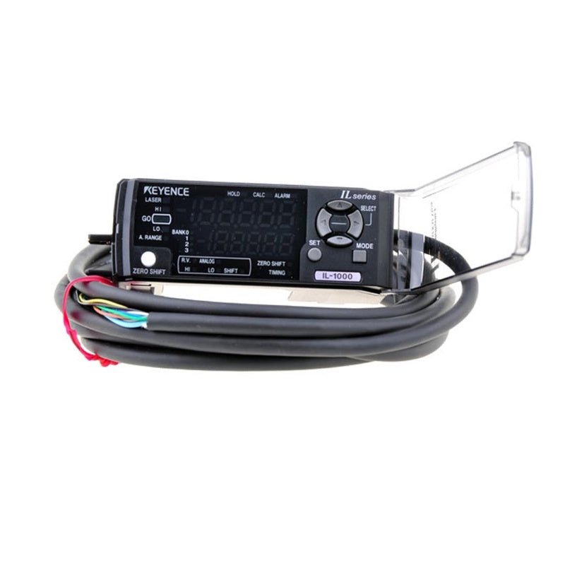 KEYENCE IL - 1000 Amplifier Unit, DIN - Rail Mount, Industrial Use - PLC ERA