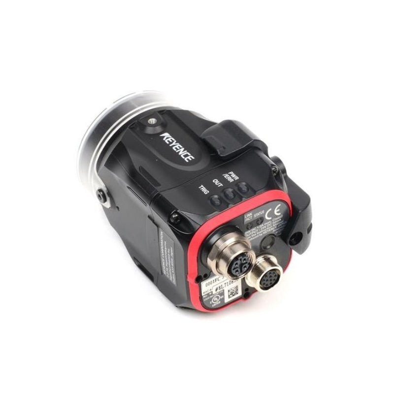 KEYENCE IV-500CA Color Sensor, Standard Distance, Auto Focus – PLC ERA