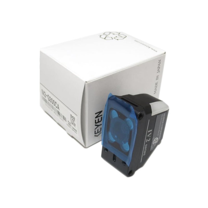 KEYENCE IV2 - G300CA Wide Field Color AF Sensor Head - PLC ERA