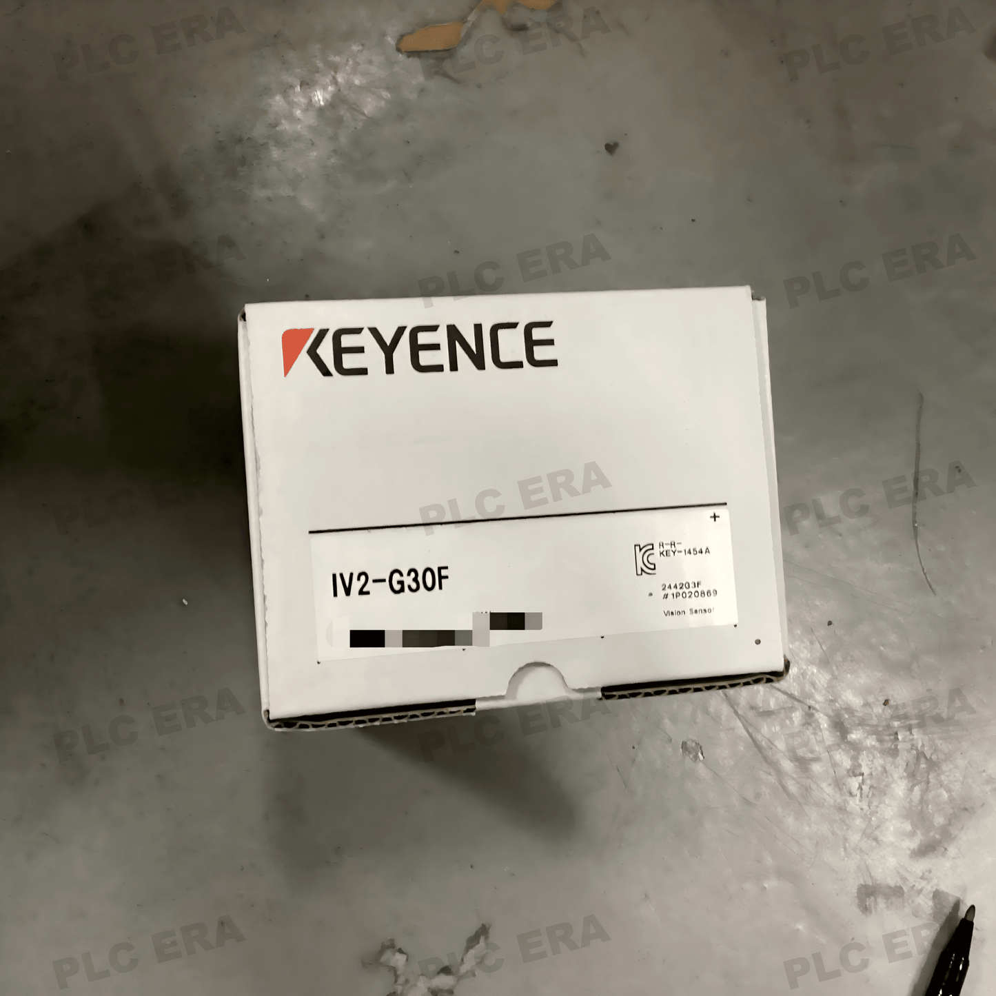 KEYENCE IV2 - G30F IV2 Series Sensor Amplifier Learning/Standard Mode - PLC ERA
