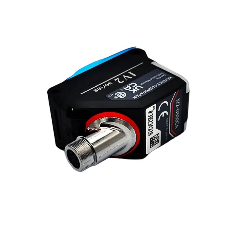 KEYENCE IV2 - G500CA Sensor Head, Standard Model, Color AF - PLC ERA