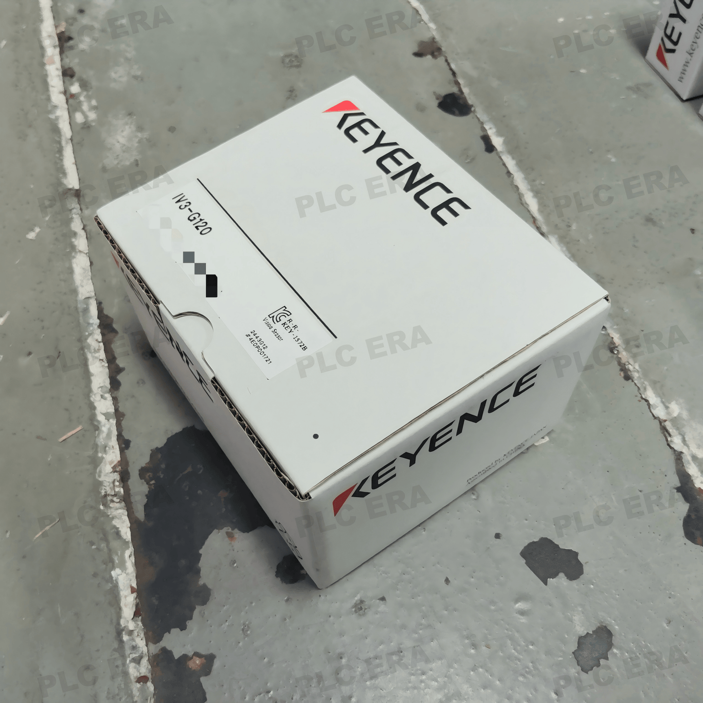 KEYENCE IV3 - G120 Compact Model Sensor Amplifier 24V DC - PLC ERA