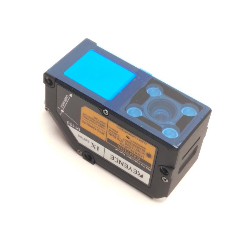 KEYENCE IX - 150 Sensor Head, 150 mm Measurement Distance - PLC ERA