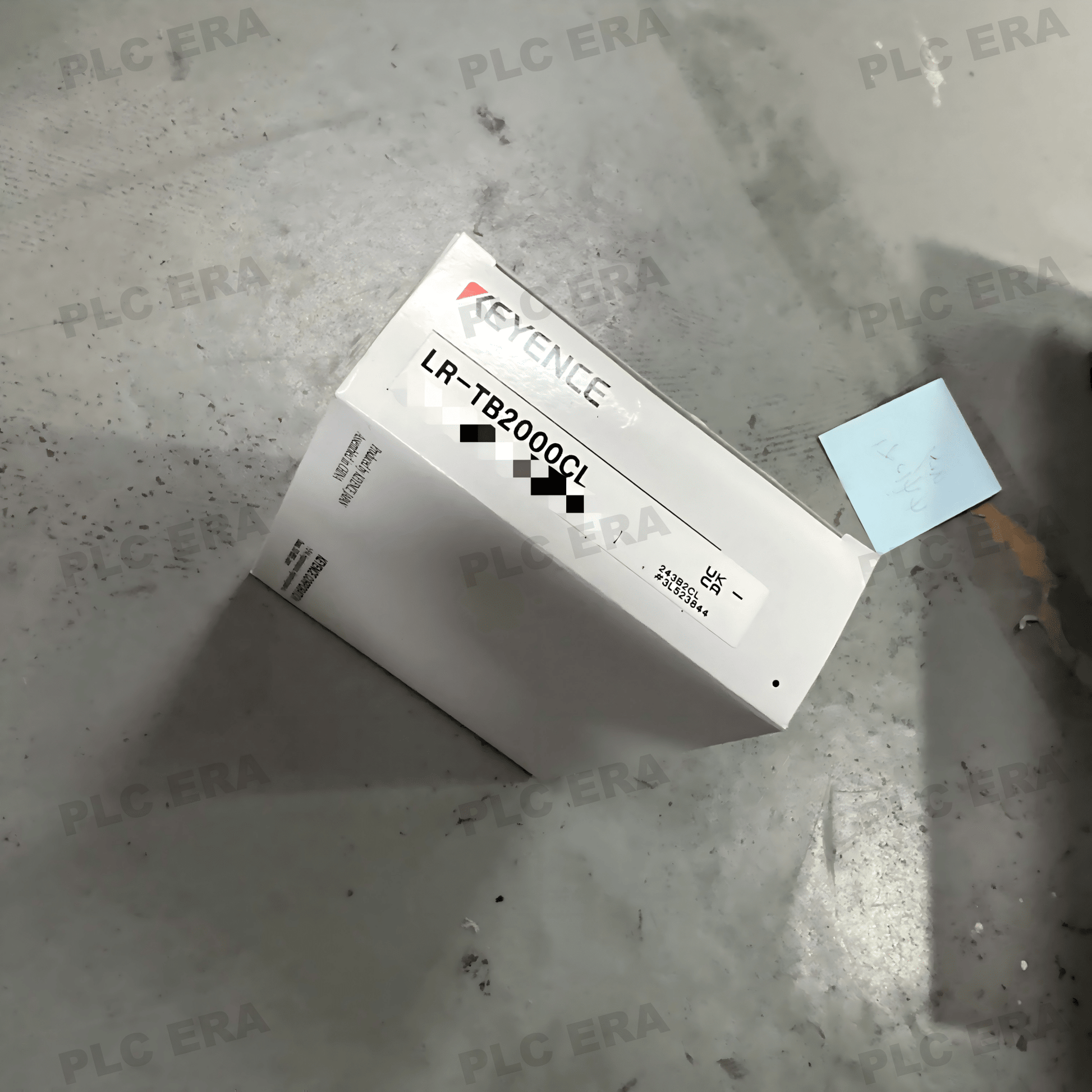 Keyence LR - TB2000CL LR - T Series Self - contained TOF Laser Sensor 2m M12 Connector Class 1 - PLC ERA
