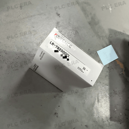 Keyence LR - TB2000CL LR - T Series Self - contained TOF Laser Sensor 2m M12 Connector Class 1 - PLC ERA