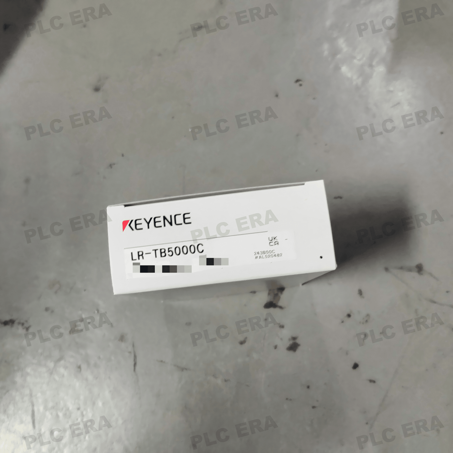Keyence LR - TB5000C LR - T Series Self - contained TOF Laser Sensor 5m M12 Connector Class 2 - PLC ERA