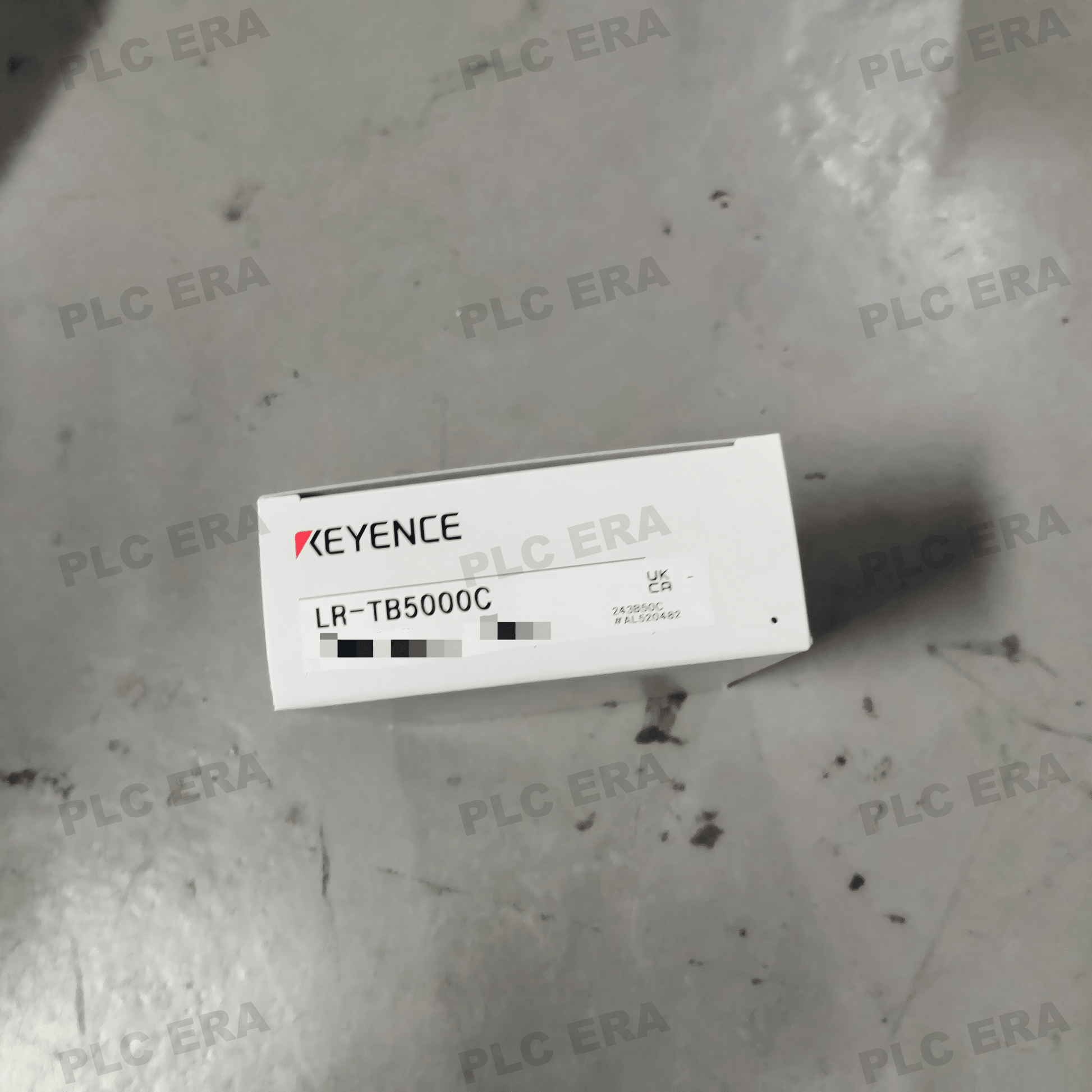 Keyence LR - TB5000C LR - T Series Self - contained TOF Laser Sensor 5m M12 Connector Class 2 - PLC ERA