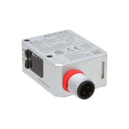 KEYENCE LR - W70C Small Dual Spot Sensor, M12 4 - Pin Connector - PLC ERA