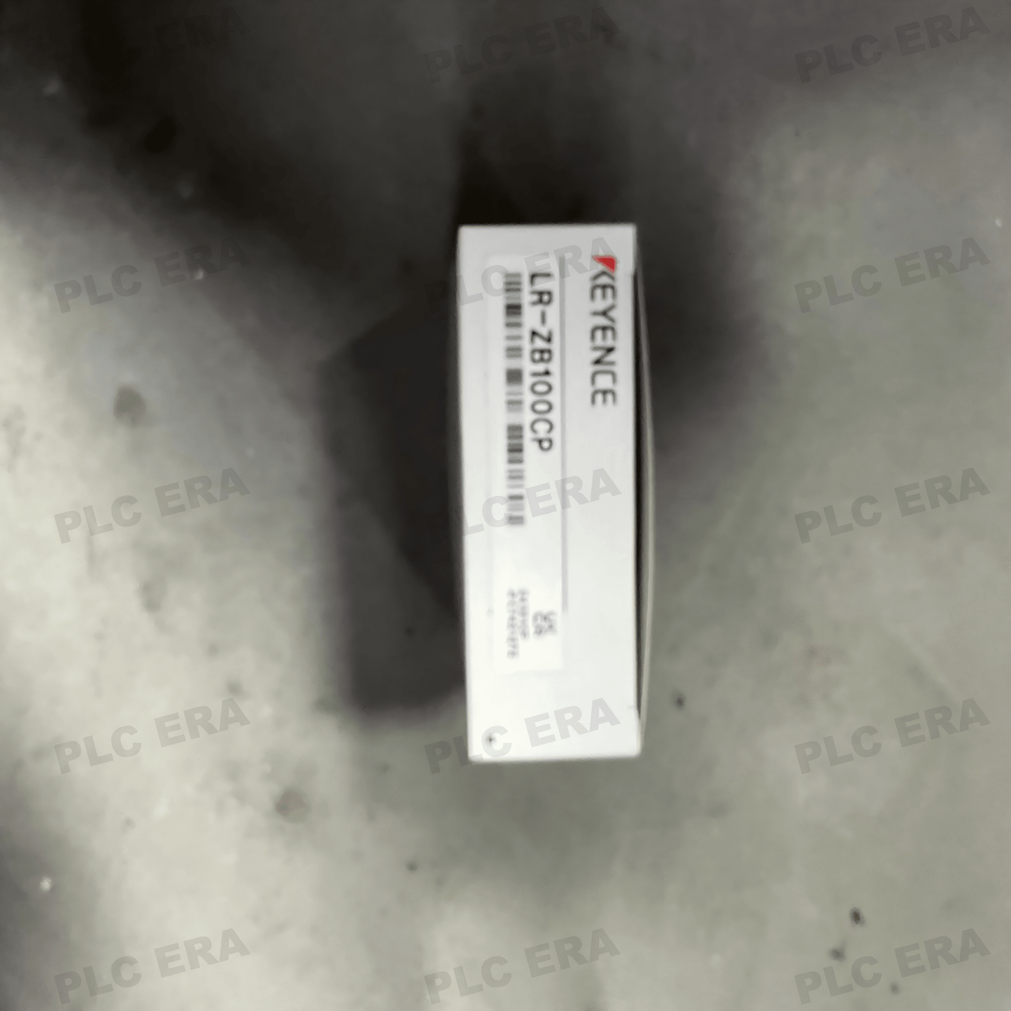 Keyence LR - ZB100CP Rectangular CMOS Laser Sensor 100 mm M8 PNP - PLC ERA