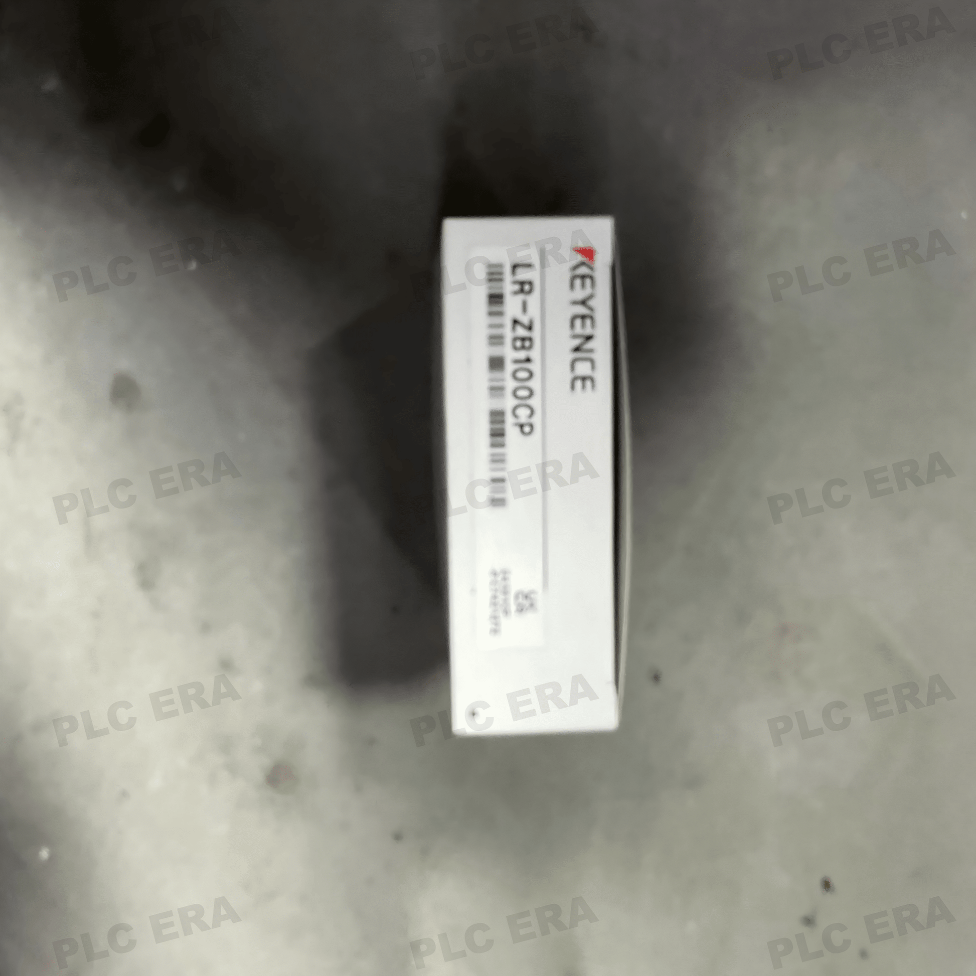 Keyence LR - ZB100CP Rectangular CMOS Laser Sensor 100 mm M8 PNP - PLC ERA