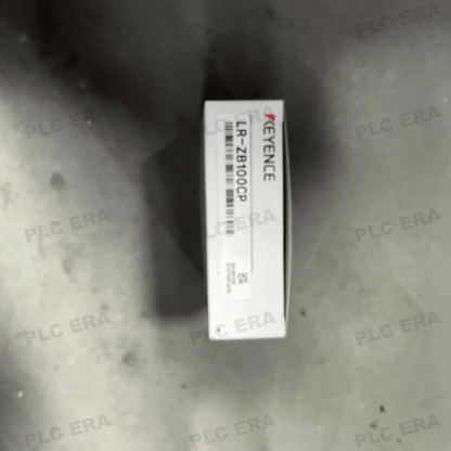 Keyence LR - ZB100CP Rectangular CMOS Laser Sensor 100 mm M8 PNP - PLC ERA