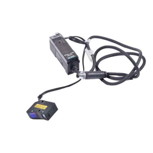 KEYENCE LV - 21AP Amplifier Unit, Main Unit, PNP Type - PLC ERA