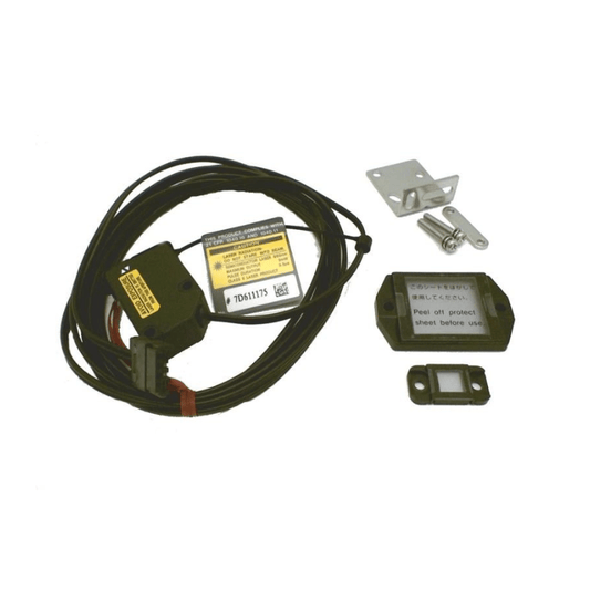 KEYENCE LV - H62 Retro - Reflective Sensor Head, Spot Type Standard - PLC ERA