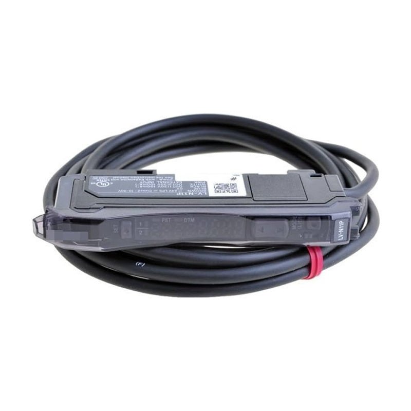 KEYENCE LV - N11P Amplifier Main Unit with Cable, PNP Output - PLC ERA