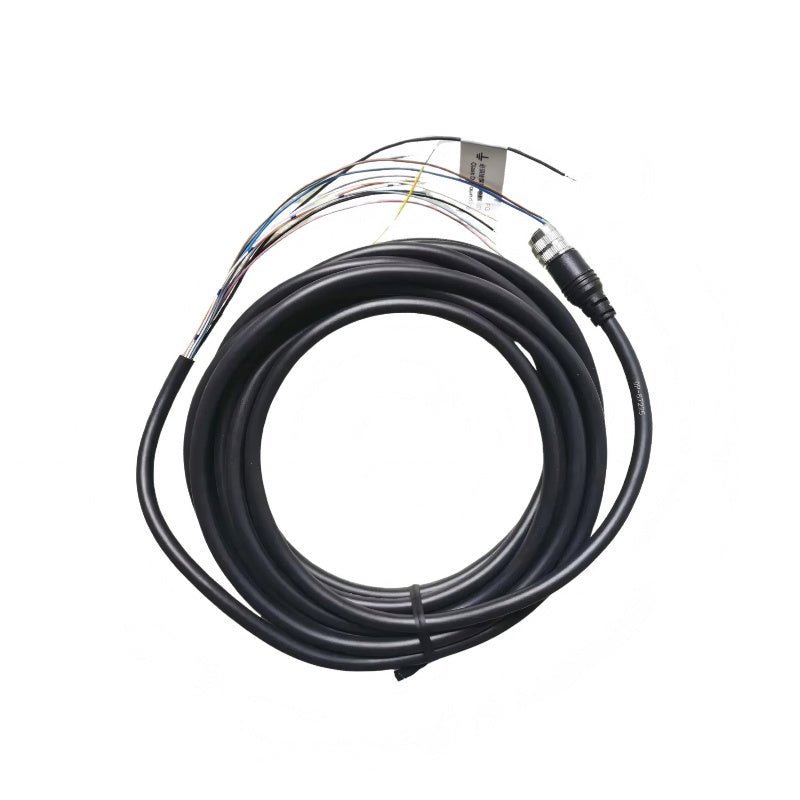 KEYENCE OP - 87354 Control Cable NFPA79 Compatible, 5m Length - PLC ERA