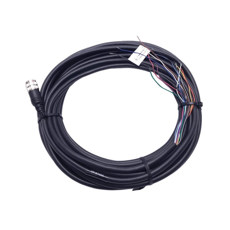 KEYENCE OP - 87355 Control Cable, NFPA79 Compatible, 10 m Length - PLC ERA