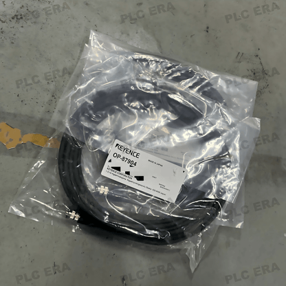 KEYENCE OP - 87904 Sensor Head Cable 5m for IV/IV2/IV3 Series - PLC ERA