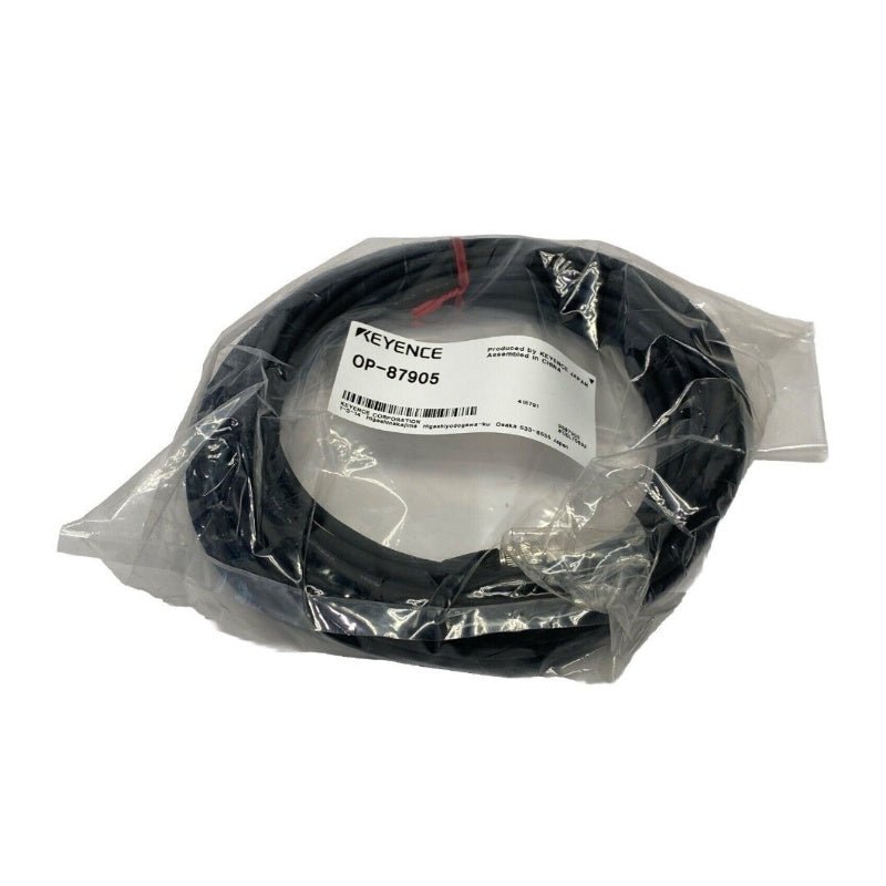 KEYENCE OP - 87905 Sensor Head Cable, 10 m Length - PLC ERA