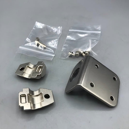 KEYENCE OP - 88002 Adjustable Bracket for SR Series Code Readers - PLC ERA