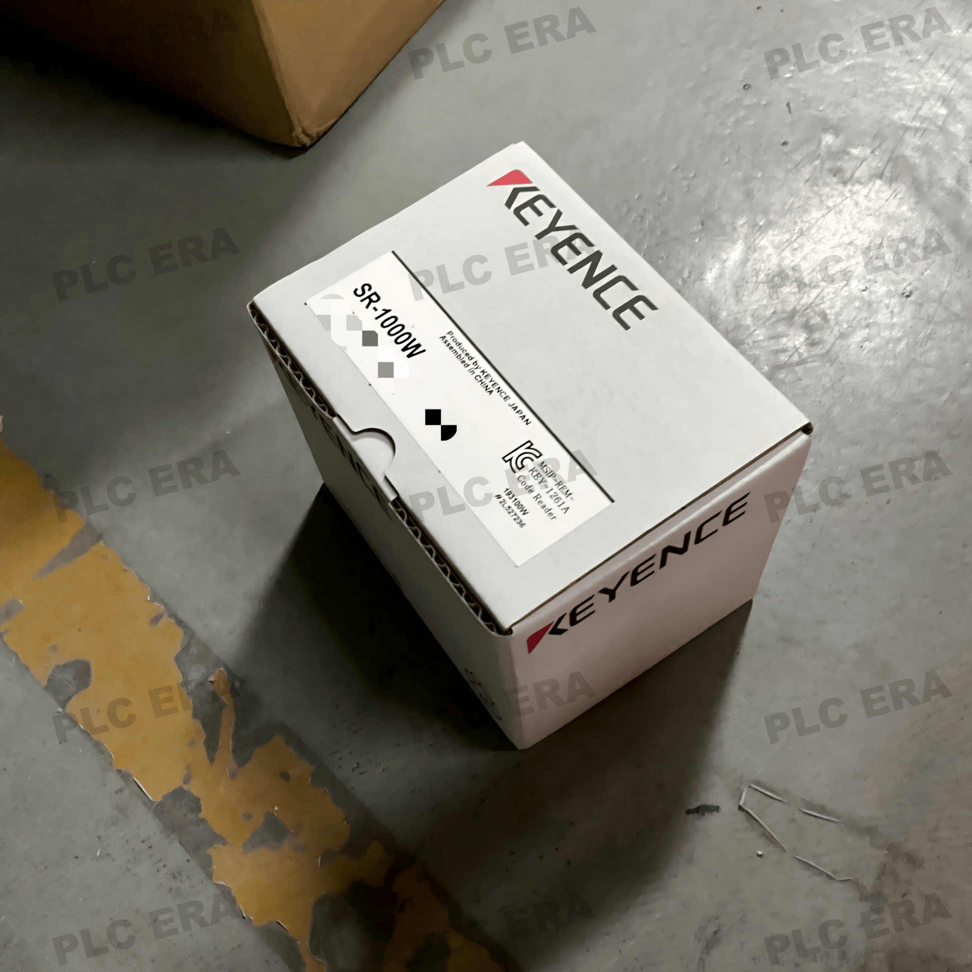Keyence SR - 1000W Autofocus 1D/2D Code Reader Wide‑Field IP65 - PLC ERA