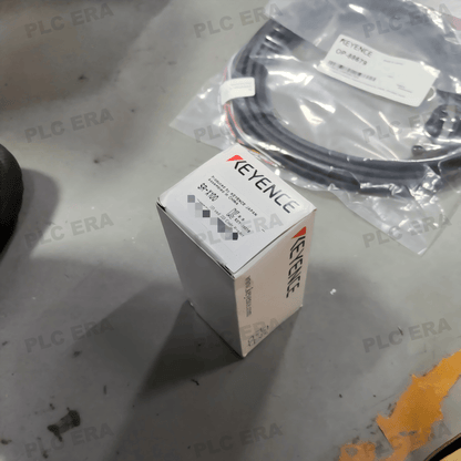 KEYENCE SR - X100 Autofocus 1D/2D Code Reader 1.4MP IP65/IP67 - PLC ERA