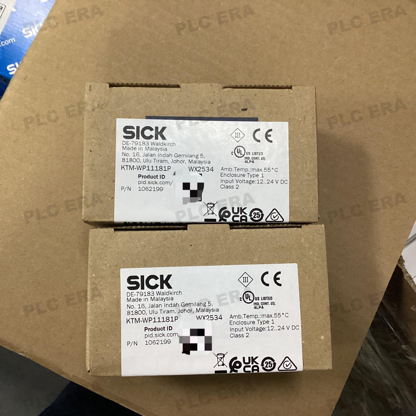 SICK KTM-WP11181P 1062199 dimensions drawing 12x31.5x21mm