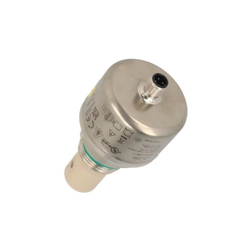 LDL200 Inductive Conductivity Sensor 100-1,000,000 µS/cm G1 Aseptoflex | IFM - PLC ERA