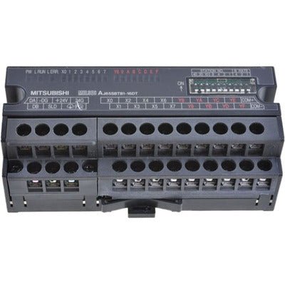 MITSUBISHI AJ65SBTB1 - 16DT AJ65 Series I/O Unit - PLC - ERA