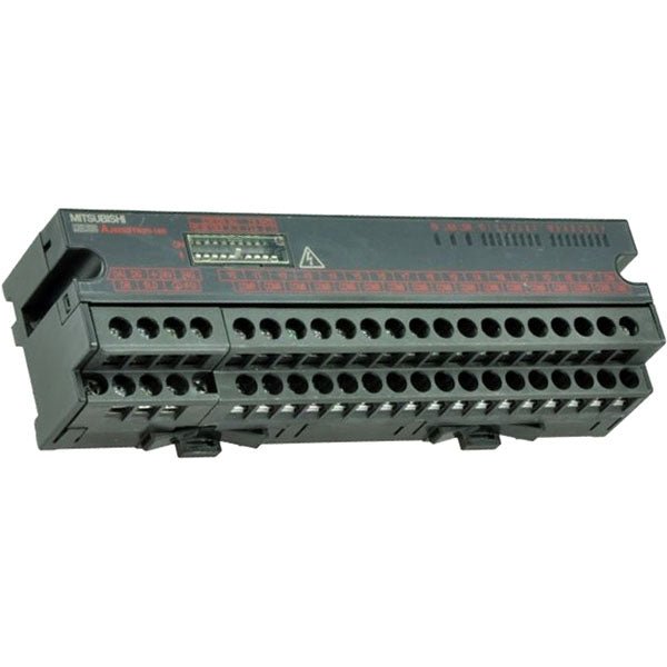 Original New Mitsubishi Electric AJ65SBTB2N-16R CC-Link 16-point relay output remote unit front view