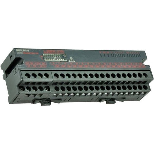 Original New Mitsubishi Electric AJ65SBTB2N-16R CC-Link 16-point relay output remote unit front view