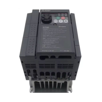 Original New Mitsubishi Electric FR-D740-2.2K-CHT FREQROL-D700 2.2kW 3-phase inverter front view
