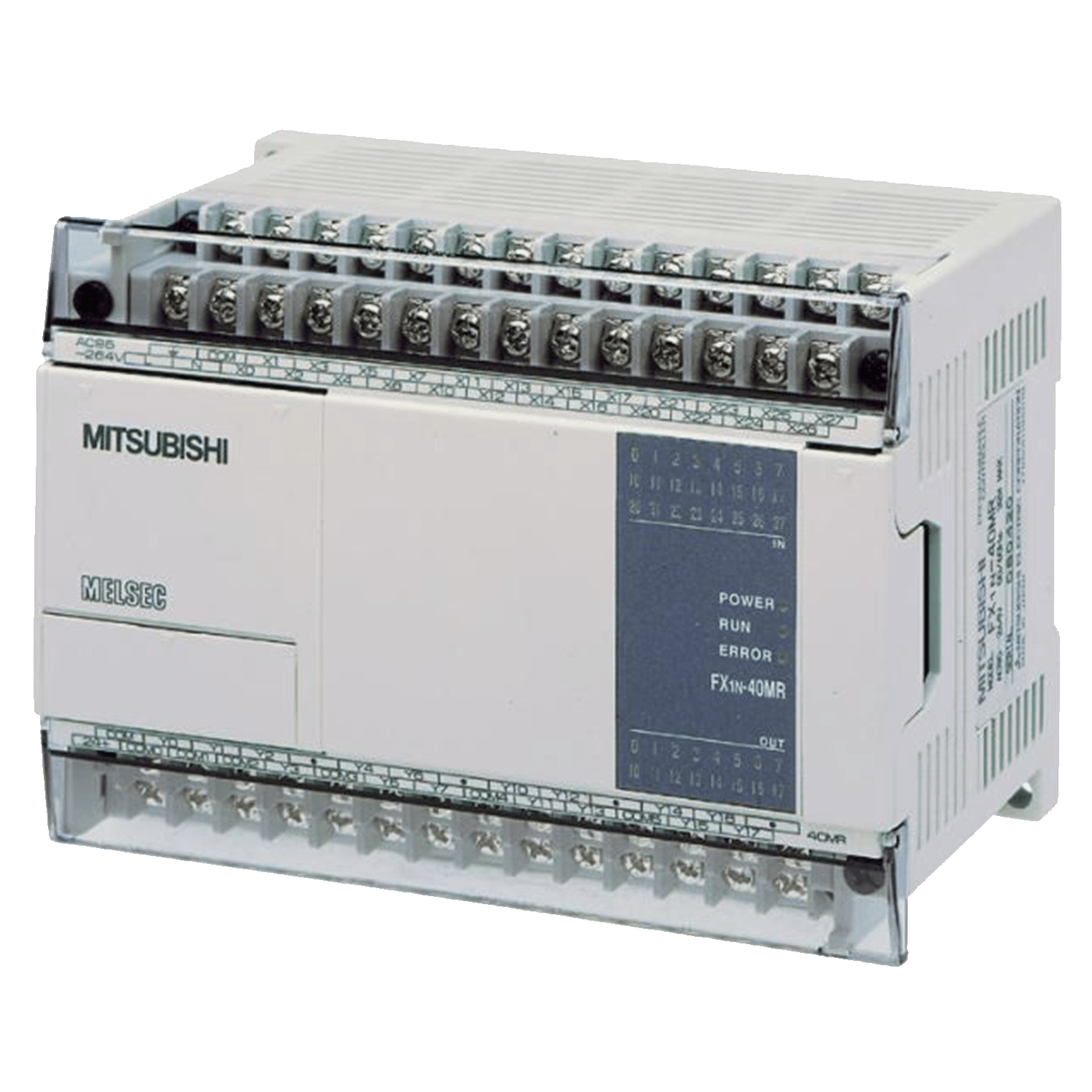 MITSUBISHI FX1N - 40MR - 001 FX1N Series PLC - PLC - ERA