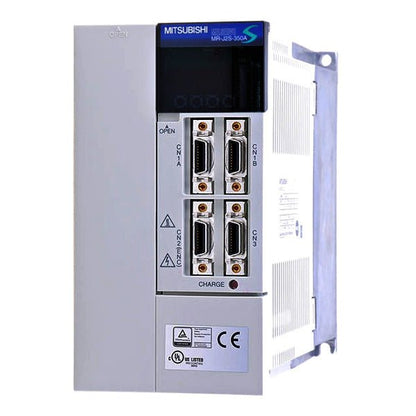 Original New Mitsubishi Electric MR-J2S-350A MELSERVO-J2S 3.5kW AC servo amplifier front view
