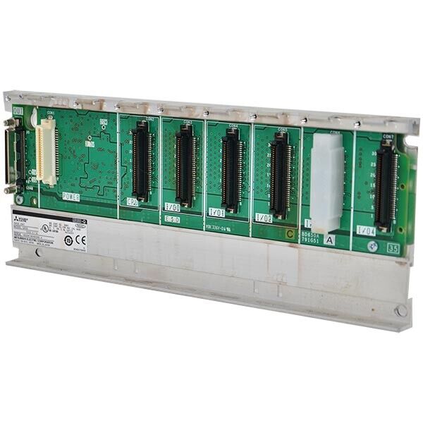 MITSUBISHI Q35B Base Unit Module - PLC - ERA