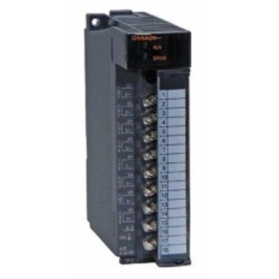Original New Mitsubishi Electric Q68ADV MELSEC-Q 8-channel analog input module front view