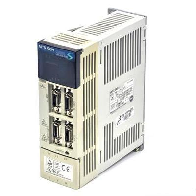 Mitsubishi MR-J2S-20B MELSERVO J2S series 200W SSCNET III/H servo amplifier front view