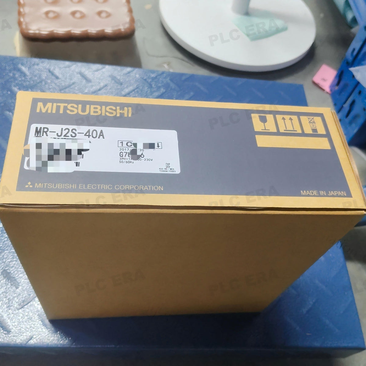 MR-J2S-40A MELSERVO-J2S 400W AC Servo Amplifier | Mitsubishi - PLC ERA