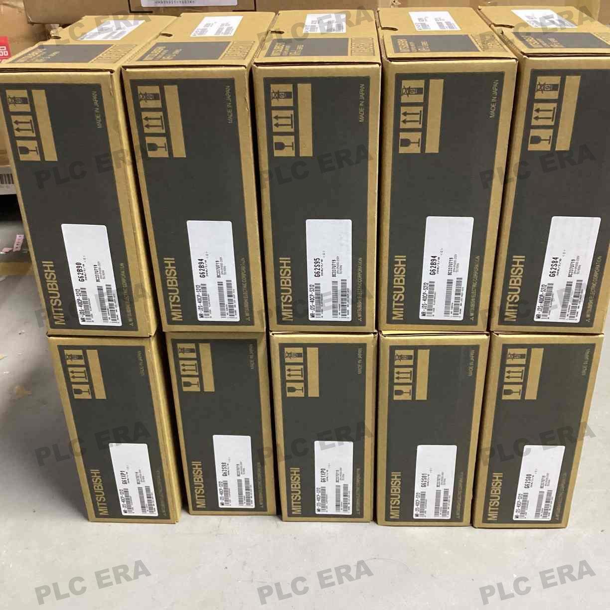 Mitsubishi MR-J2S-40CP-S212 dimensions drawing 40×168×170mm