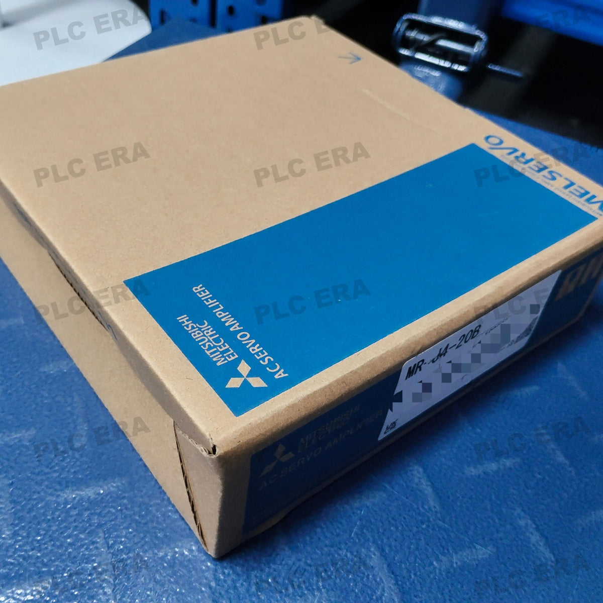 MR-J4-20B 200W SSCNET III/H Servo Amplifier | Mitsubishi - PLC ERA