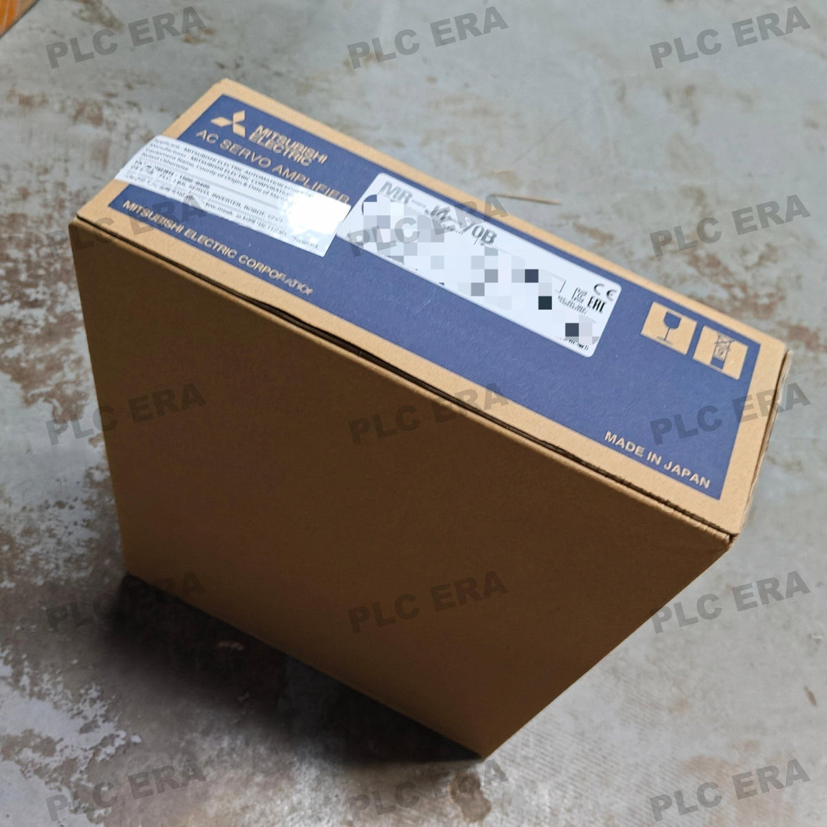 MR-J4-70B MELSERVO-J4 750W AC Servo Amplifier SSCNET III/H | Mitsubishi Electric - PLC ERA