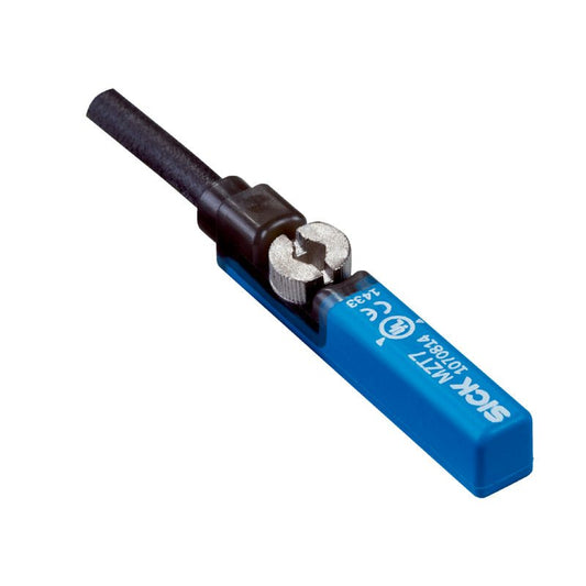 SICK MZT7-03VPS-KP0 1070814 magnetic T‑slot cylinder sensor front view
