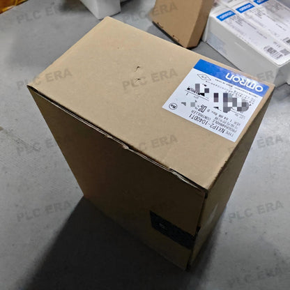 NX1P2-1040DT1 NX1P Machine Controller 40 I/O 24/16 PNP EtherCAT 2 Axes | Omron - PLC ERA